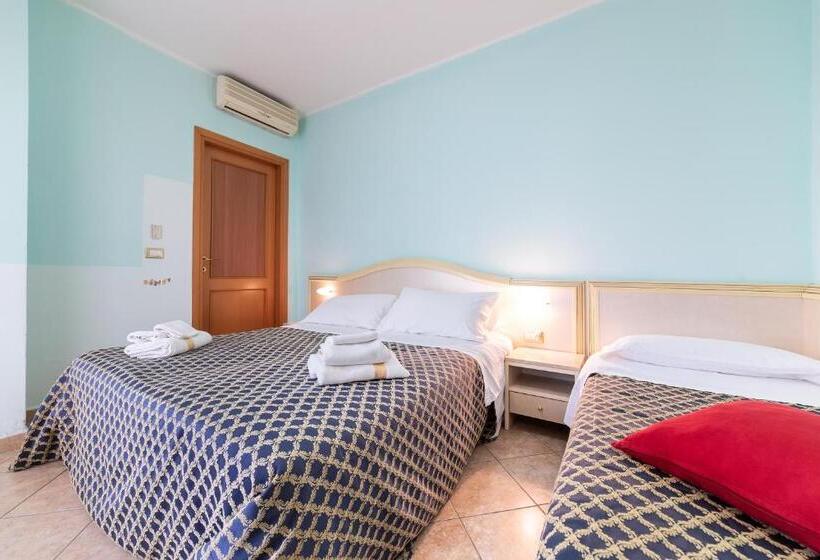 آپارتمان 1 خوابه, Residenza Melucci