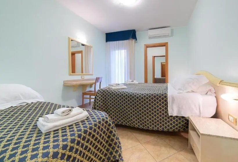 آپارتمان سوپریور 1 خوابه, Residenza Melucci