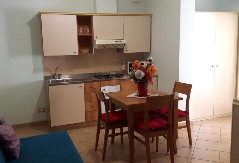آپارتمان سوپریور 1 خوابه, Residenza Melucci