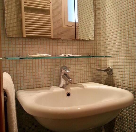 آپارتمان سوپریور 1 خوابه, Residenza Melucci