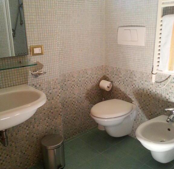 آپارتمان سوپریور 1 خوابه, Residenza Melucci