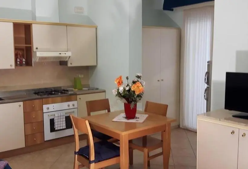 آپارتمان سوپریور 1 خوابه, Residenza Melucci