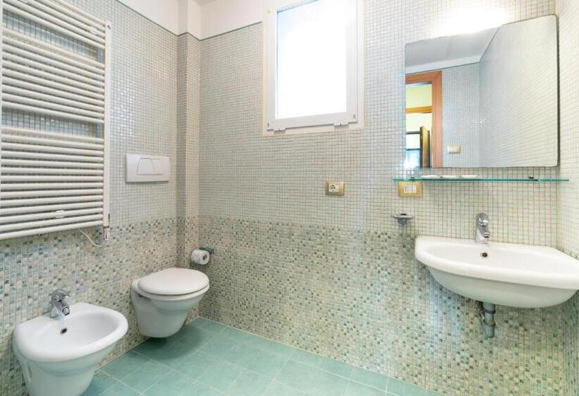آپارتمان سوپریور 1 خوابه, Residenza Melucci