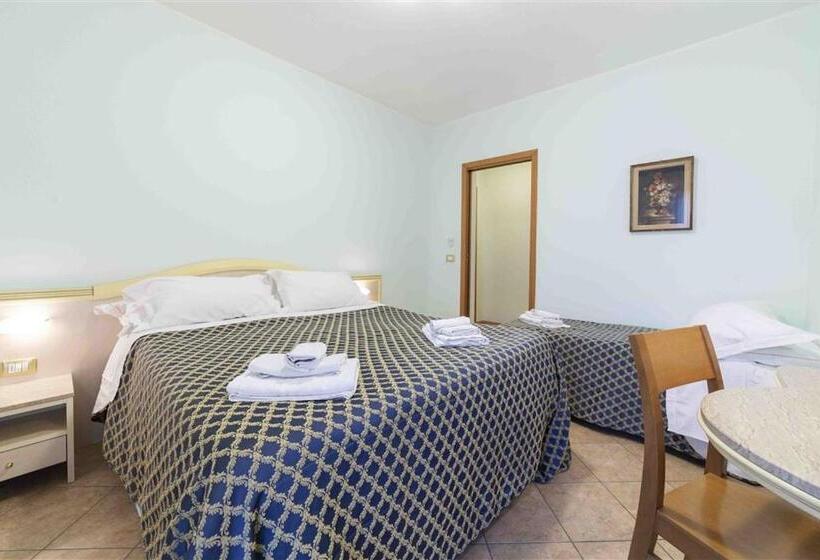 آپارتمان سوپریور 1 خوابه, Residenza Melucci