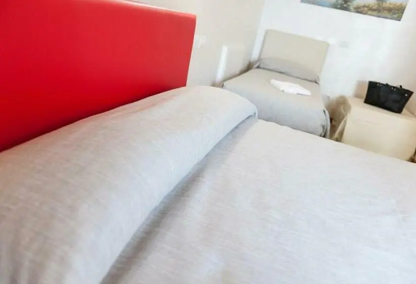 Standard Kolmen Hengen Huone, Agriturismo B&b Corte Tonolli