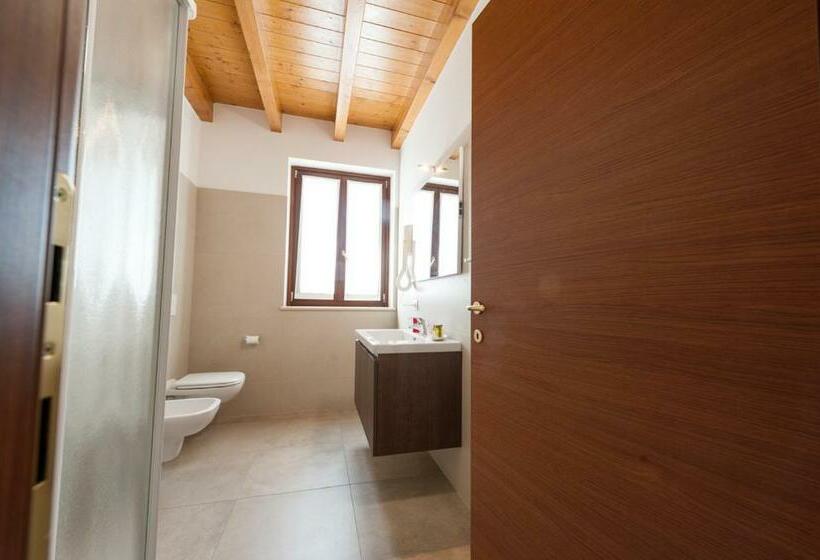 شقة سوبريور غرفة واحدة, Agriturismo B&b Corte Tonolli