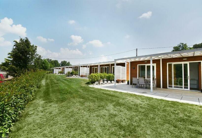 1间卧室的房子, Agriturismo B&b Corte Tonolli