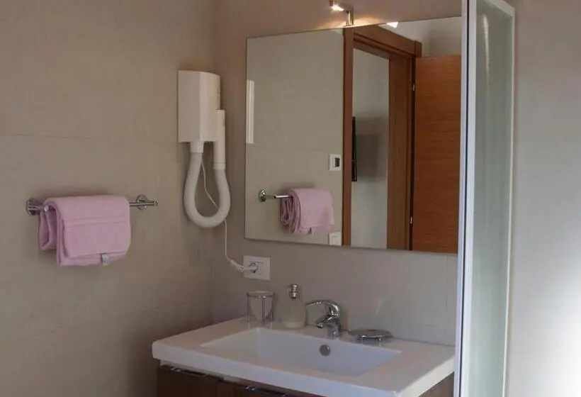 Standard-huone, Agriturismo B&b Corte Tonolli