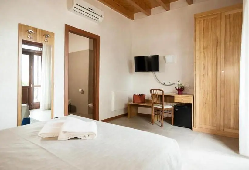 Standard-huone, Agriturismo B&b Corte Tonolli