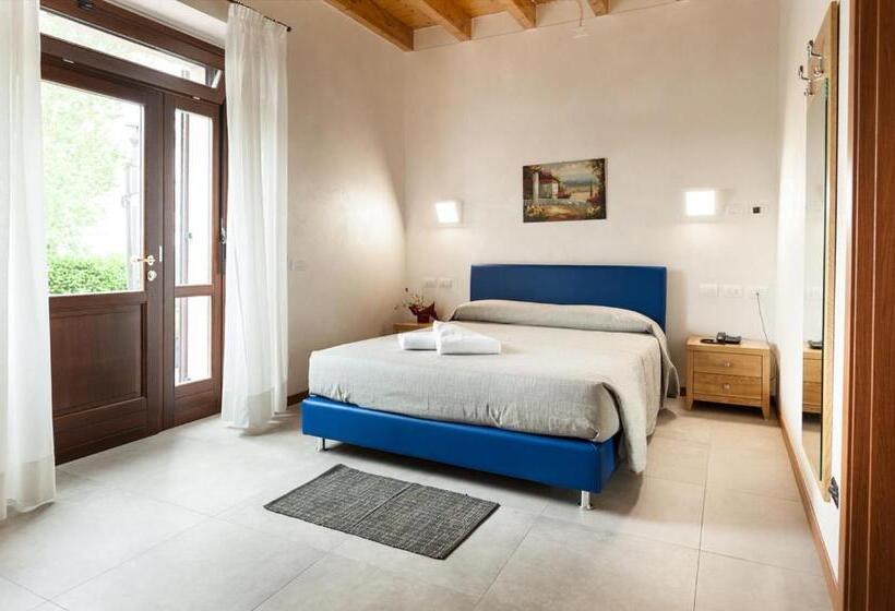 Номер Стандарт, Agriturismo B&b Corte Tonolli