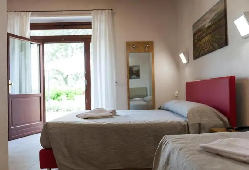 Standard Kolmen Hengen Huone, Agriturismo B&b Corte Tonolli
