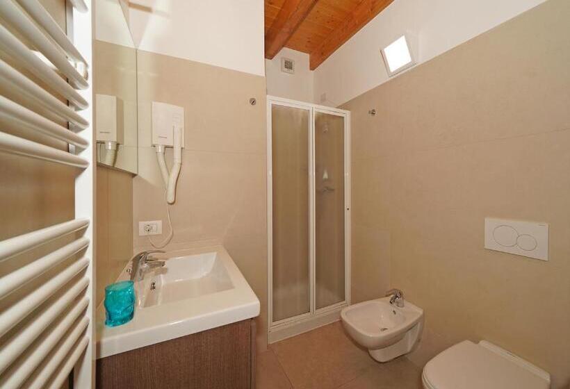 带1个卧室的公寓, Agriturismo B&b Corte Tonolli