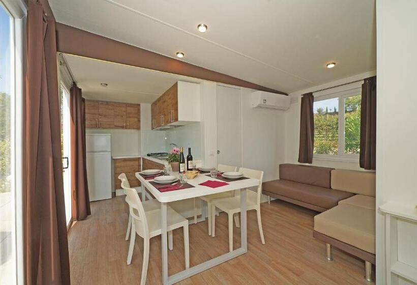 منزل غرفة نوم واحدة, Agriturismo B&b Corte Tonolli