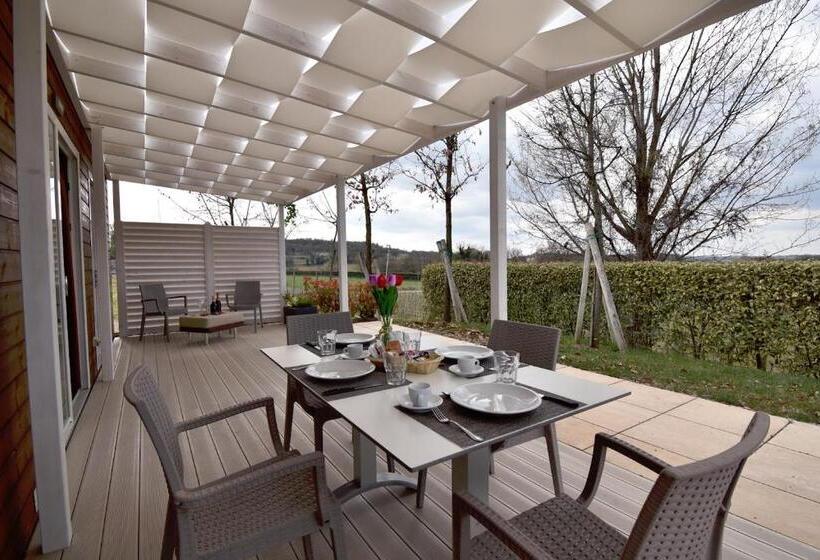 منزل غرفة نوم واحدة, Agriturismo B&b Corte Tonolli