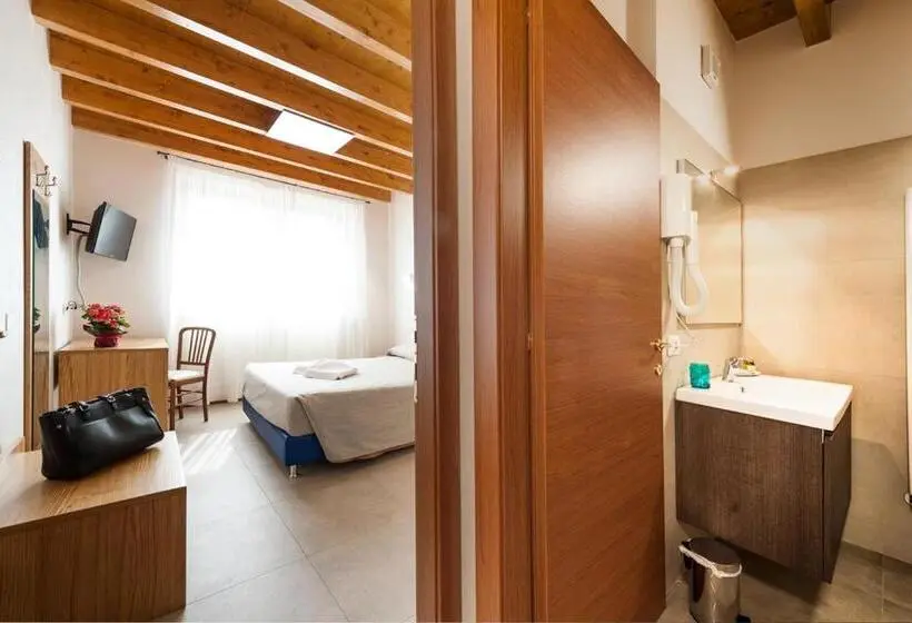 Huoneisto 1 Makuuhuone, Agriturismo B&b Corte Tonolli