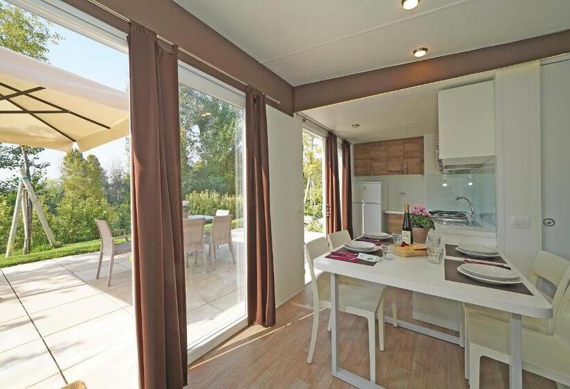 1间卧室的房子, Agriturismo B&b Corte Tonolli