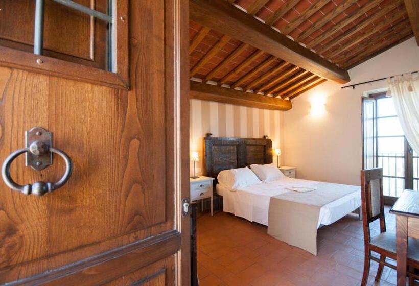 Семейный Номер Superior, Agriturismo Borgo Tra Gli Olivi