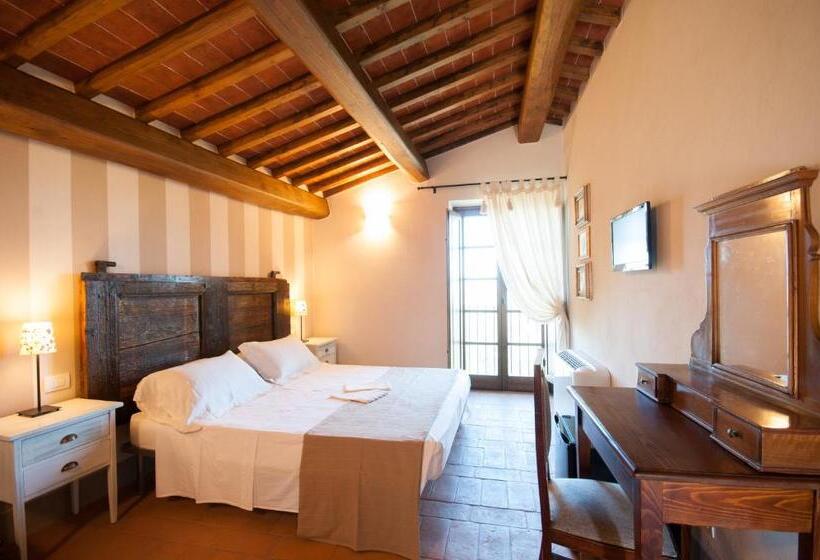 غرفة سوبيريور عائلية, Agriturismo Borgo Tra Gli Olivi