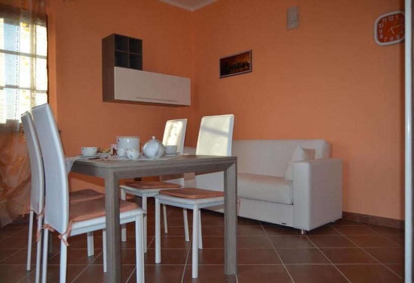 1 Bedroom Apartment Lake View, Agriturismo L Impero