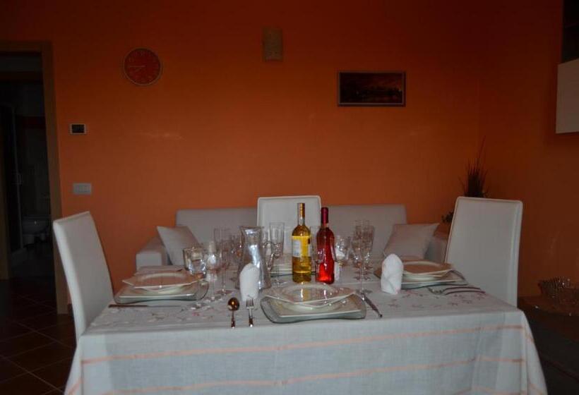 1 Bedroom Apartment Lake View, Agriturismo L Impero