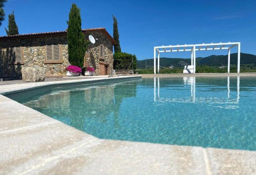 Вилла 1 Спальня, Agriturismo L Impero