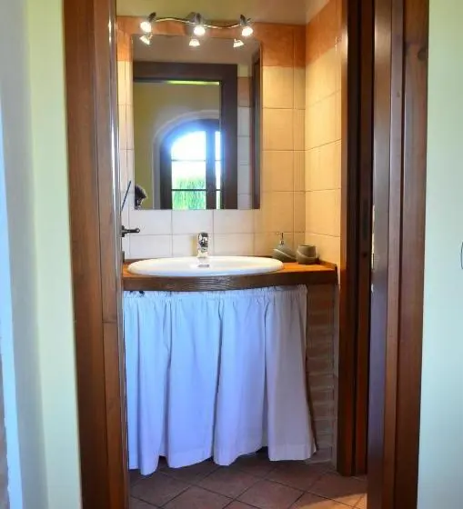 ビラホテル１ベッドルーム, Agriturismo L Impero