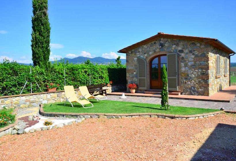 Вилла 1 Спальня, Agriturismo L Impero