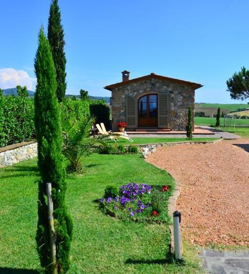 Вилла 1 Спальня, Agriturismo L Impero