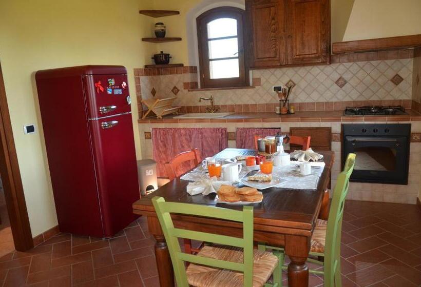 Вилла 1 Спальня, Agriturismo L Impero