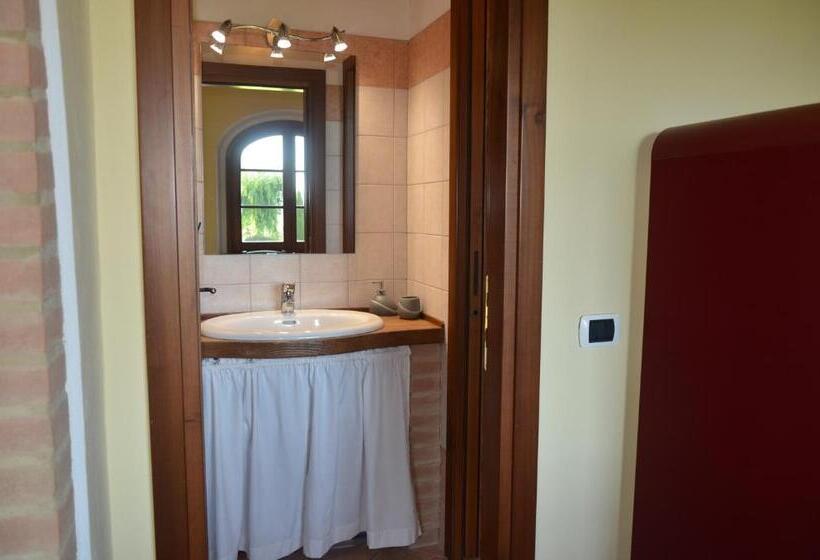 Вилла 1 Спальня, Agriturismo L Impero