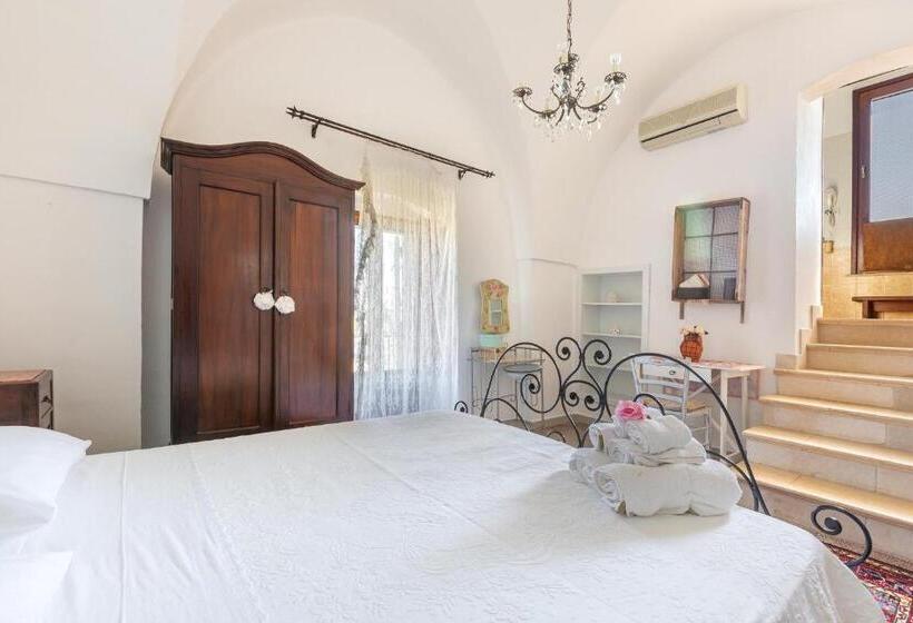 اتاق استاندارد, Agriturismo Masseria Carrone