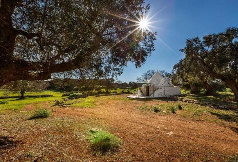 스탠다드 스튜디오, Agriturismo Masseria Carrone