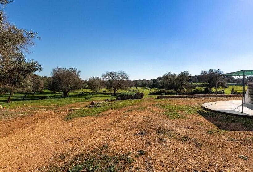 标准工作室, Agriturismo Masseria Carrone