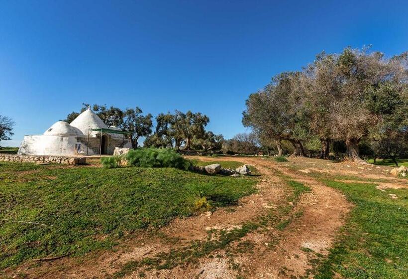 استودیوی استاندارد, Agriturismo Masseria Carrone