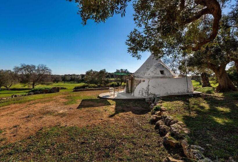 스탠다드 스튜디오, Agriturismo Masseria Carrone