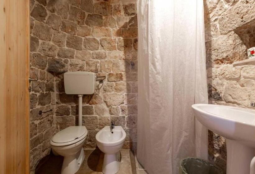 استودیوی استاندارد, Agriturismo Masseria Carrone