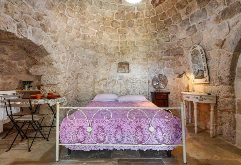 标准工作室, Agriturismo Masseria Carrone