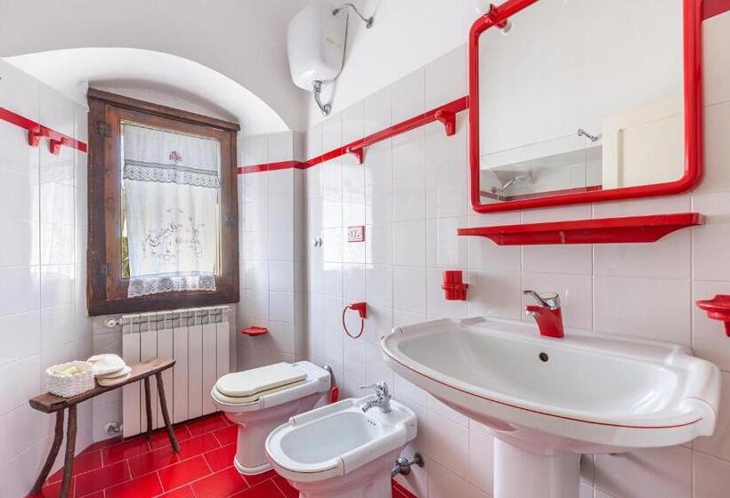 4인용 스탠다드 룸, Agriturismo Masseria Carrone