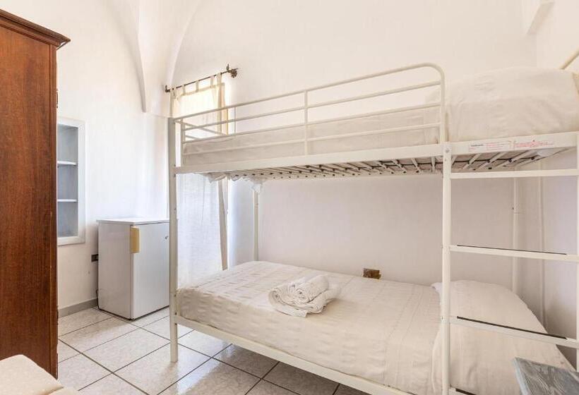 4인용 스탠다드 룸, Agriturismo Masseria Carrone