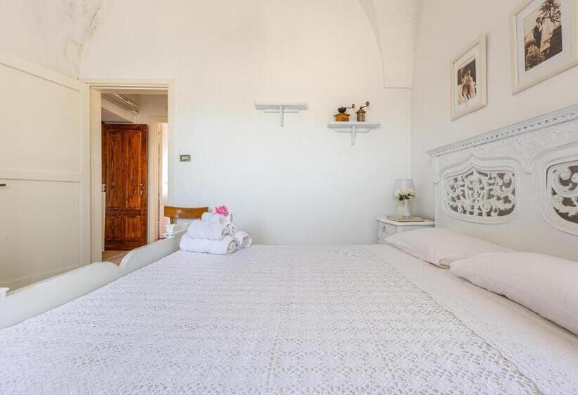 4인용 스탠다드 룸, Agriturismo Masseria Carrone