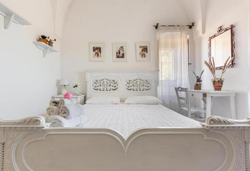 اتاق استاندارد چهار تخته, Agriturismo Masseria Carrone