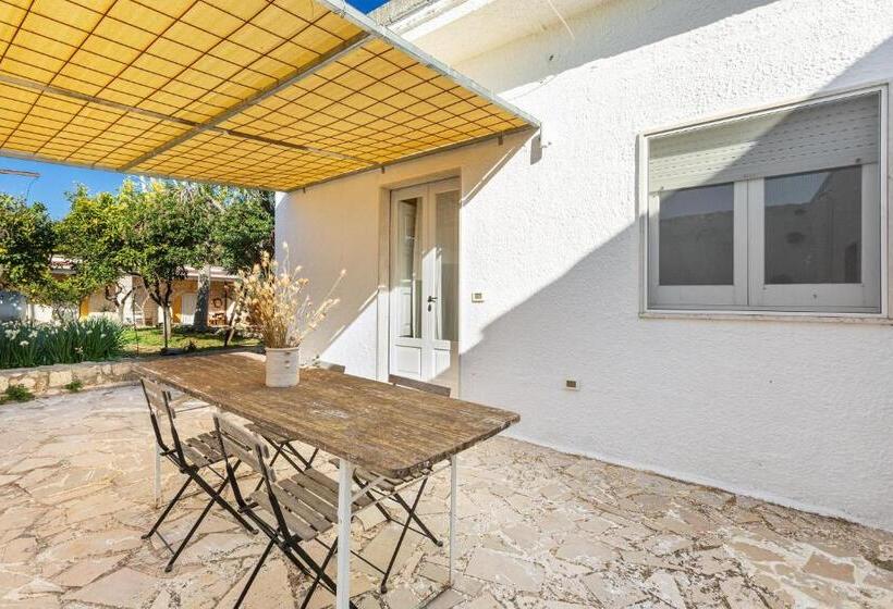 침실 2개 아파트, Agriturismo Masseria Carrone