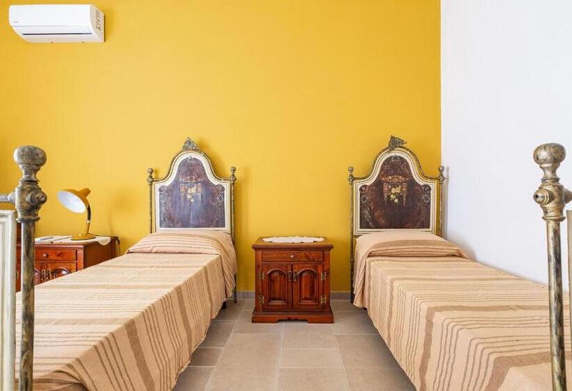 침실 2개 아파트, Agriturismo Masseria Carrone