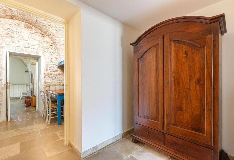 带2个卧室的公寓, Agriturismo Masseria Carrone