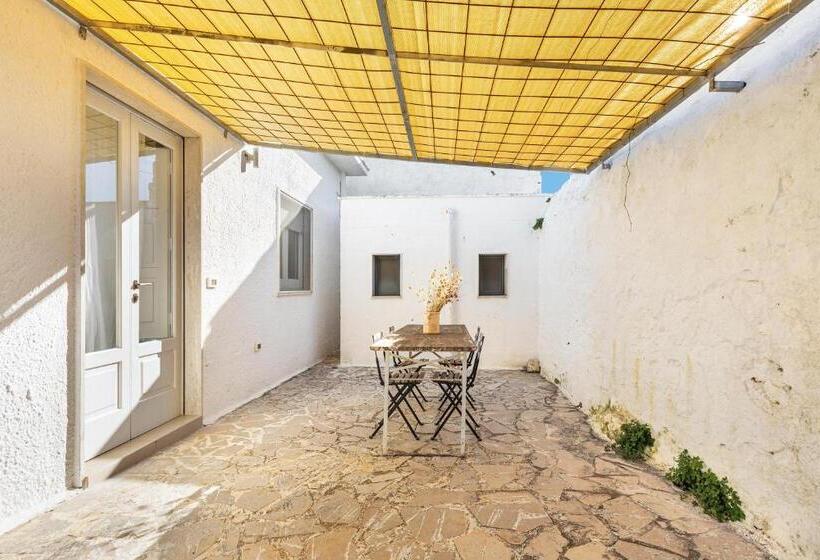 침실 2개 아파트, Agriturismo Masseria Carrone