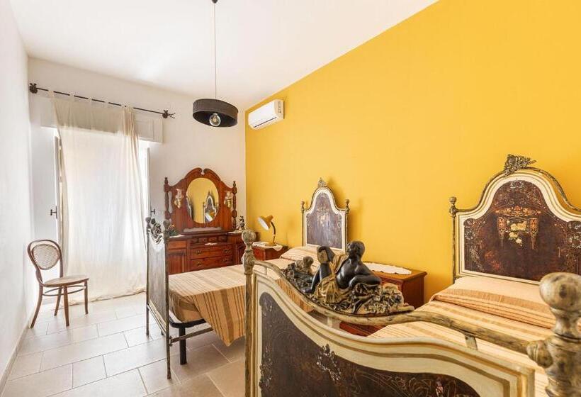 침실 2개 아파트, Agriturismo Masseria Carrone