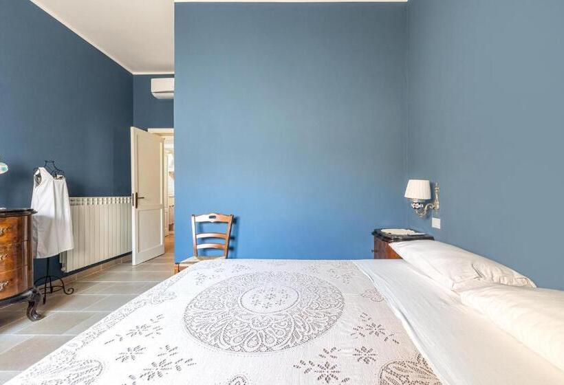 带2个卧室的公寓, Agriturismo Masseria Carrone