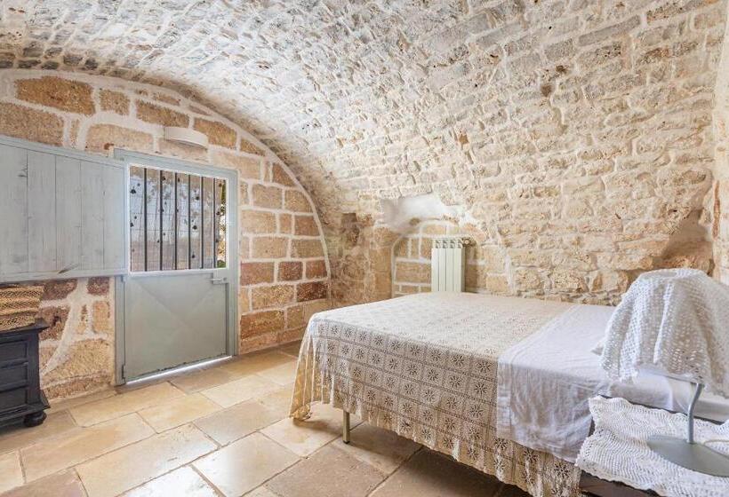 침실 1개 아파트, Agriturismo Masseria Carrone