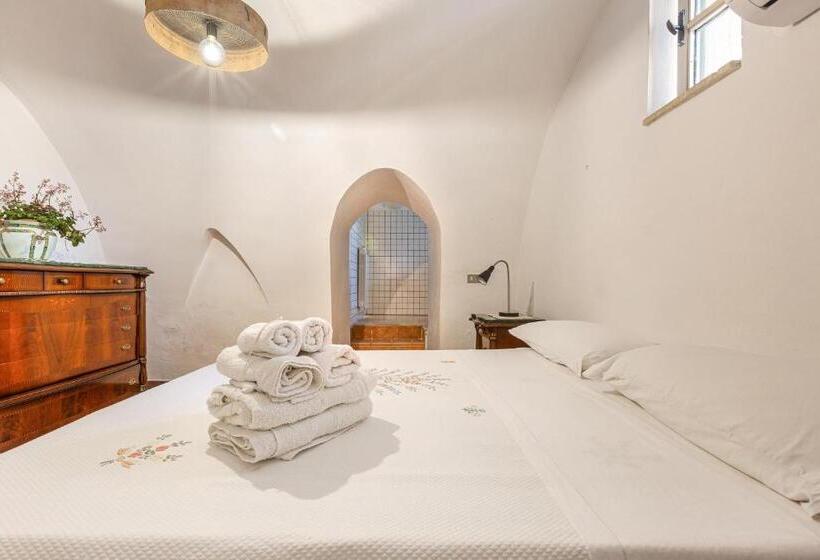 침실 1개 아파트, Agriturismo Masseria Carrone