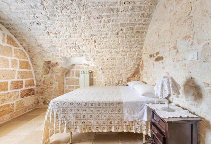 침실 1개 아파트, Agriturismo Masseria Carrone